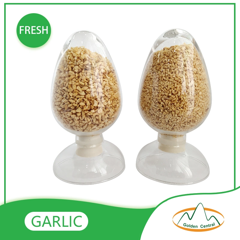 Dehydrated Garlic Flakes for All Foods