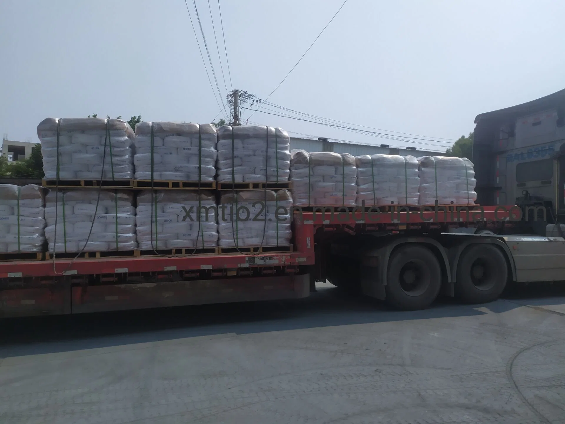 Industry Fiber Grade Titanium Dioxide Anatase Tha-2000