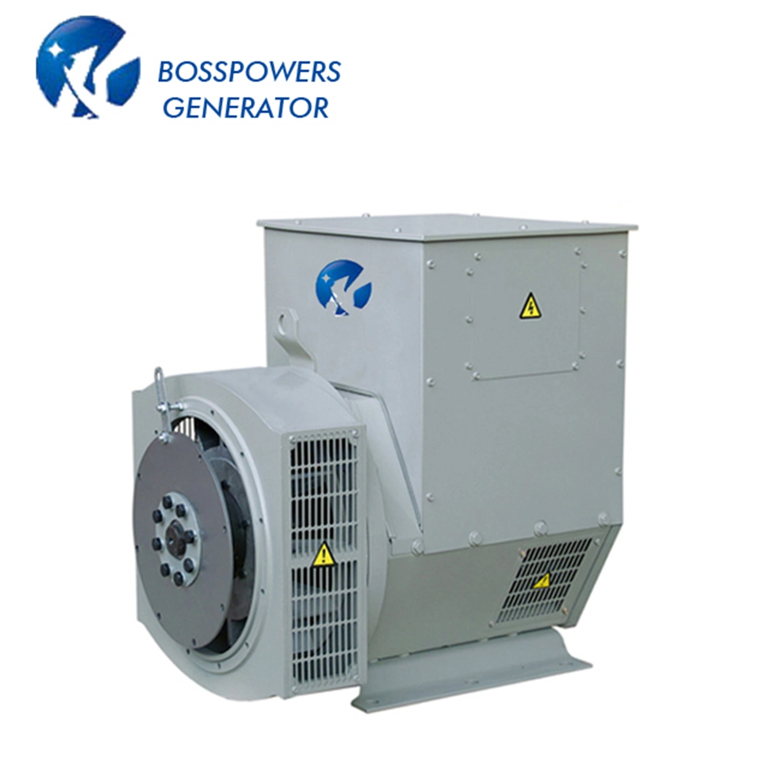 50Hz Three Phases 200kVA Stamford Type Brushless Alternator with Single or Double Bearings