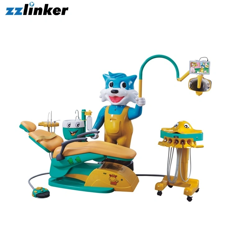 A8000-Ib Luxury Equipment Factory Price Kids Dental Chair China Foshan