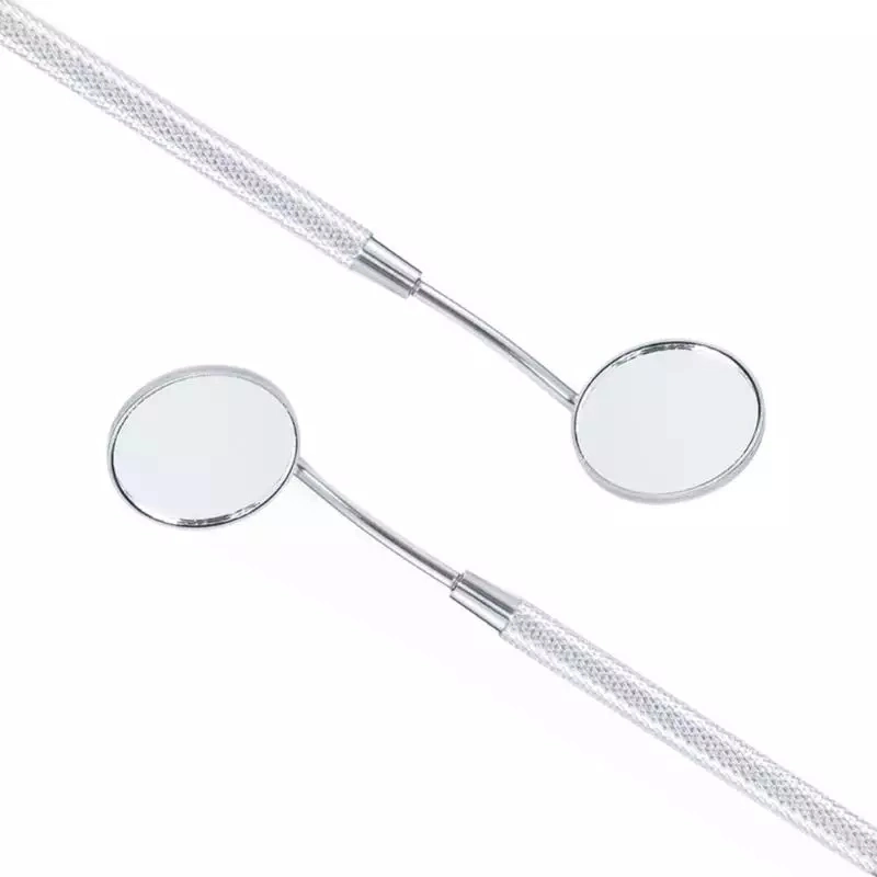 Disposable Mirror Mouth Dental Instruments for Checking The Oral Cavity