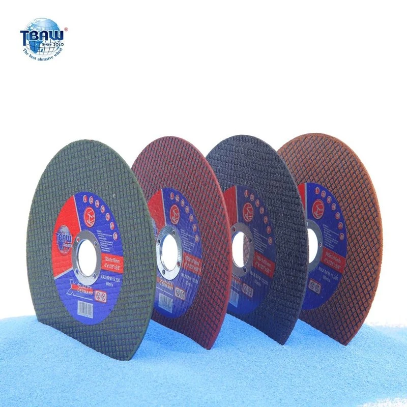 4 Inch Hot-Sale Cutting Disc Cut off Wheel Grinding Wheel