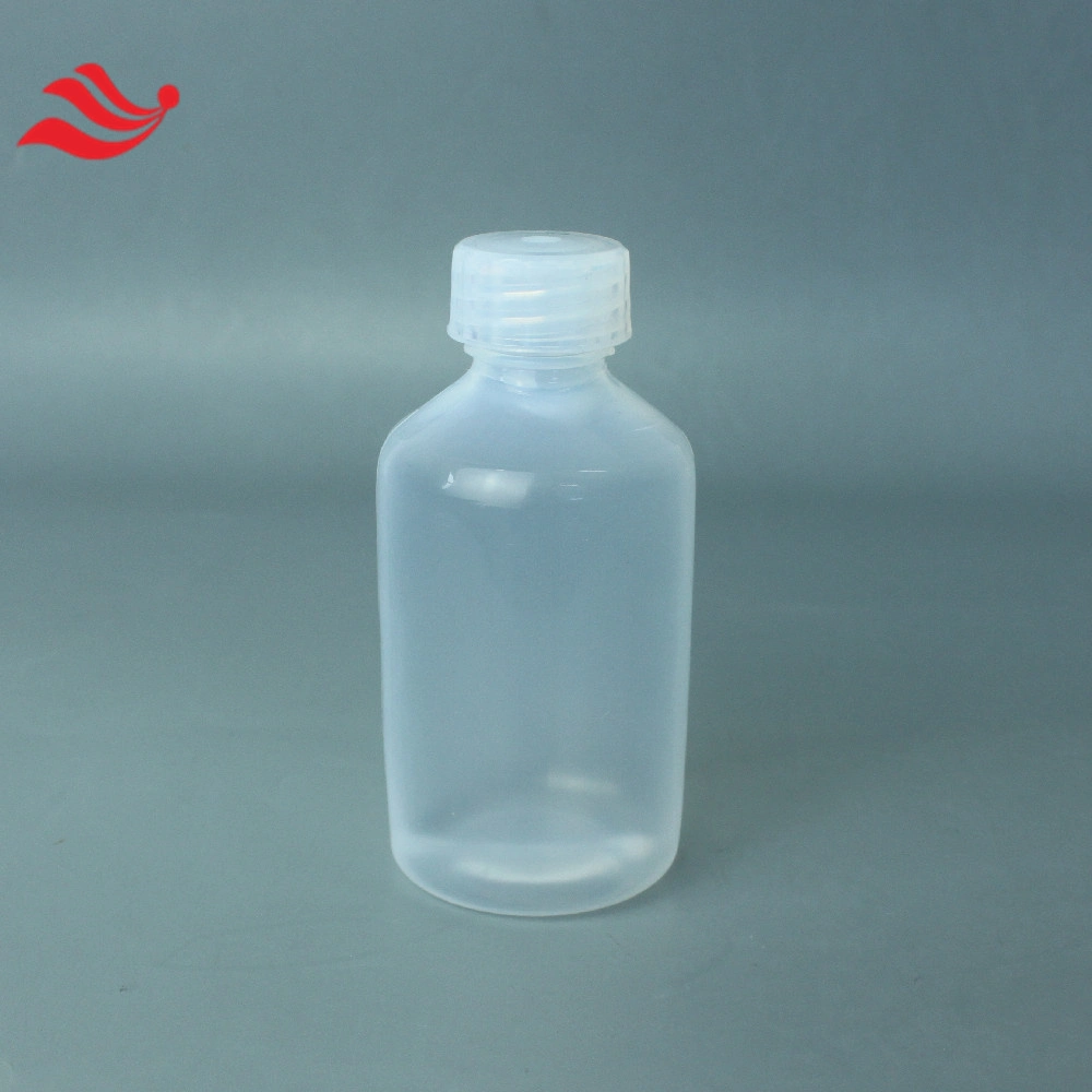 60ml PFA Chemical Container with Narrow Mouth in Trace Analytical