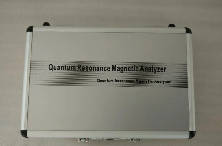 Nouvelle génération d'analyseur magnétique de résonance quantique avec fonction d'analyse et de thérapie.