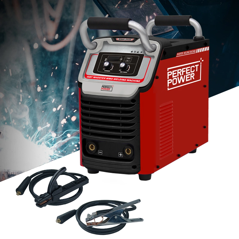 350A Metal Arc Welding Machine Arc Inverter Welder MMA Welding Equipment