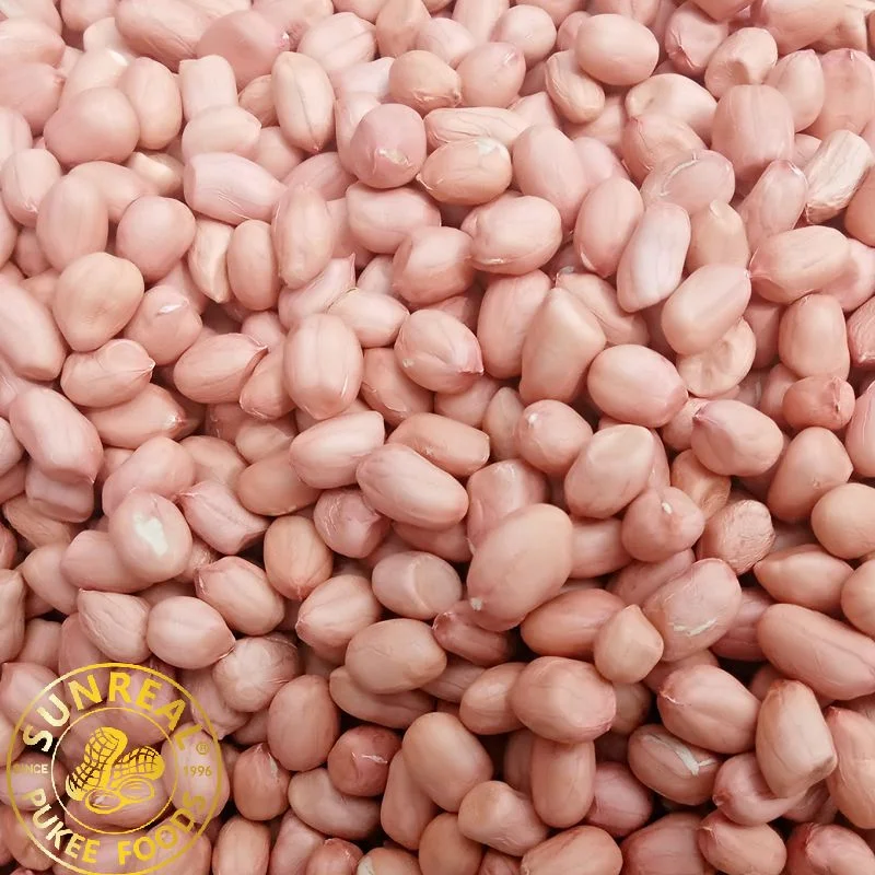 Raw Peanut Kernels/Hsuji/Multipurpose/Good Price/New Crop/China