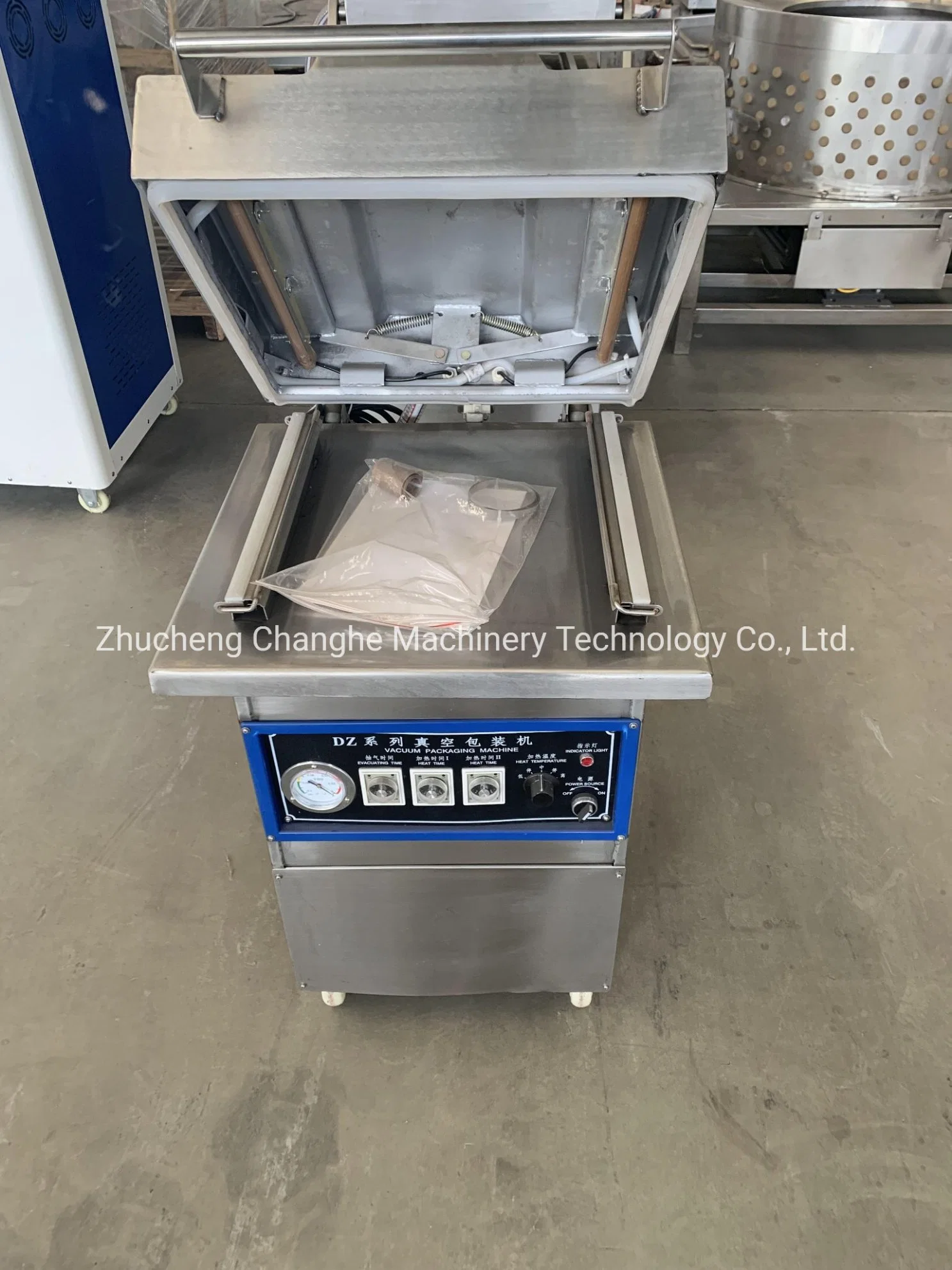 Wholesale/Supplier 1-3kg Capacity Dz Vacuum Package Machine for Cashew Spare Parts