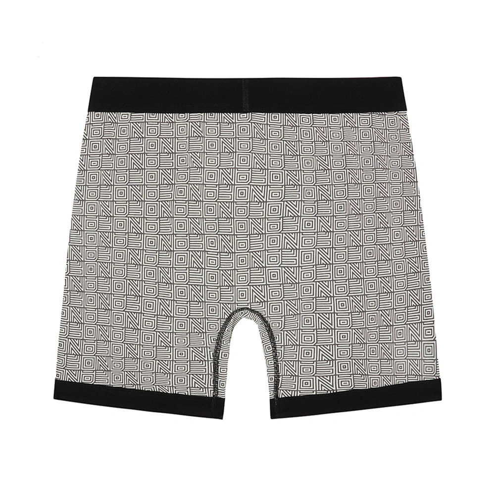 OEM Underwear Men's Underwear with Printing Cotton