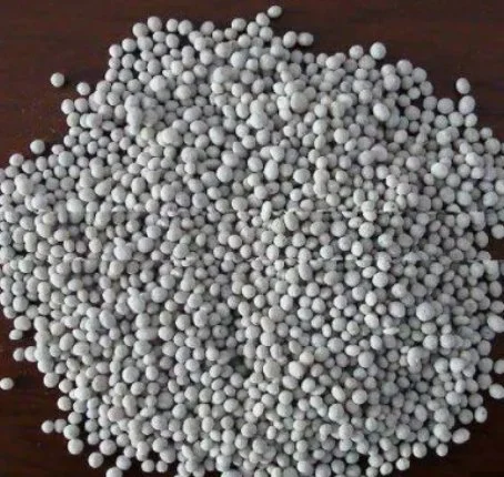 Fertilizante de fósforo de diamonio granular agrícola DAP