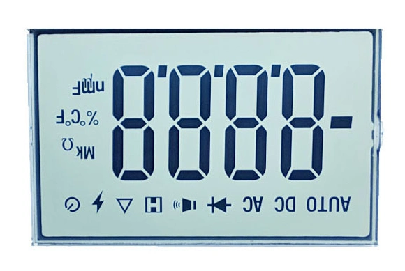 Custom Stn Segment LCD Display, LCD Screen, Touch Screen, TFT LCD Display, LCD Display Panel