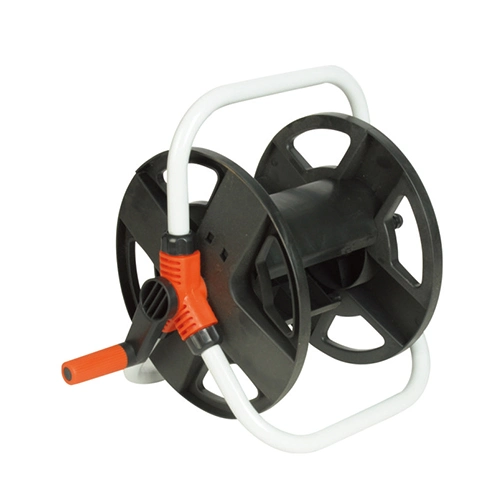 Steel Hose Reel Pressure Washer Hose Reel for Irrigation Washing