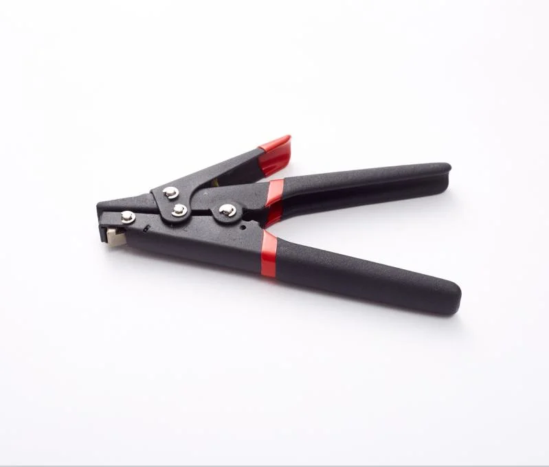 High quality/High cost performance Cable Wire Fastening and Tighten and Cut Plastic Nylon Zip Tie Tool