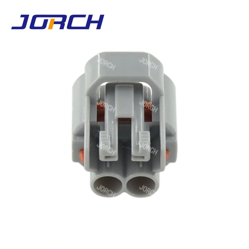 2 Pin Toyo-Ta Reversing Radar Plug Baojun Fog Light Connector Wide Light Plug DJ7023-2-21