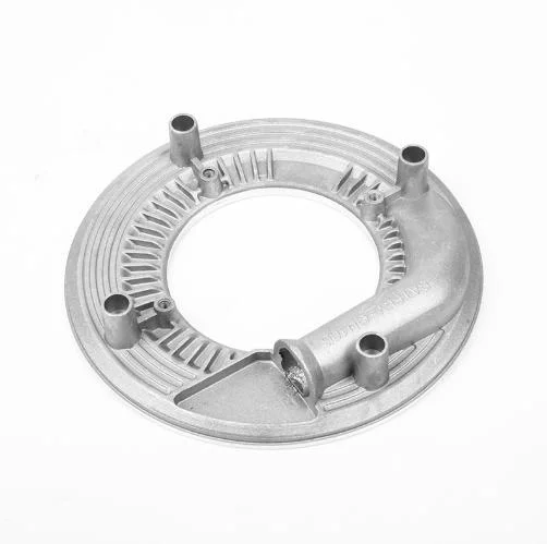 Aluminum Alloy Die-Casting Processing Customized Aluminum Alloy Gas Stove Die-Casting Parts Processing