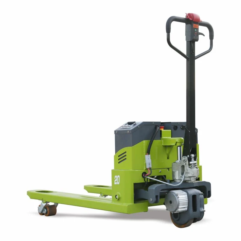 Power Pallet Jack High Loading CE ISO Approved with Lithium Battery