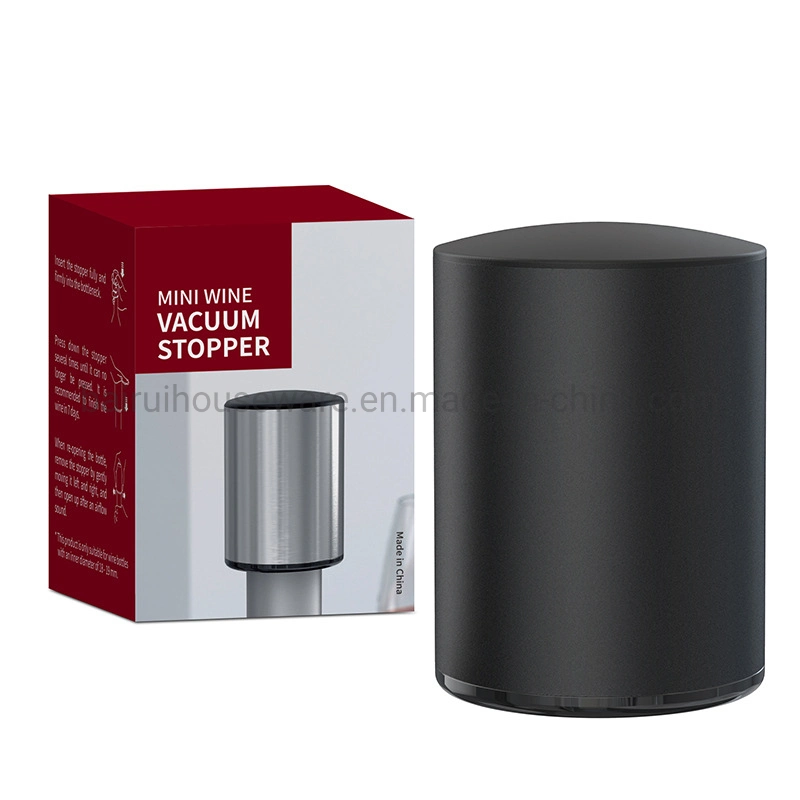 Hot Sell Kitchen Accessories Wine Vacuum Stopper