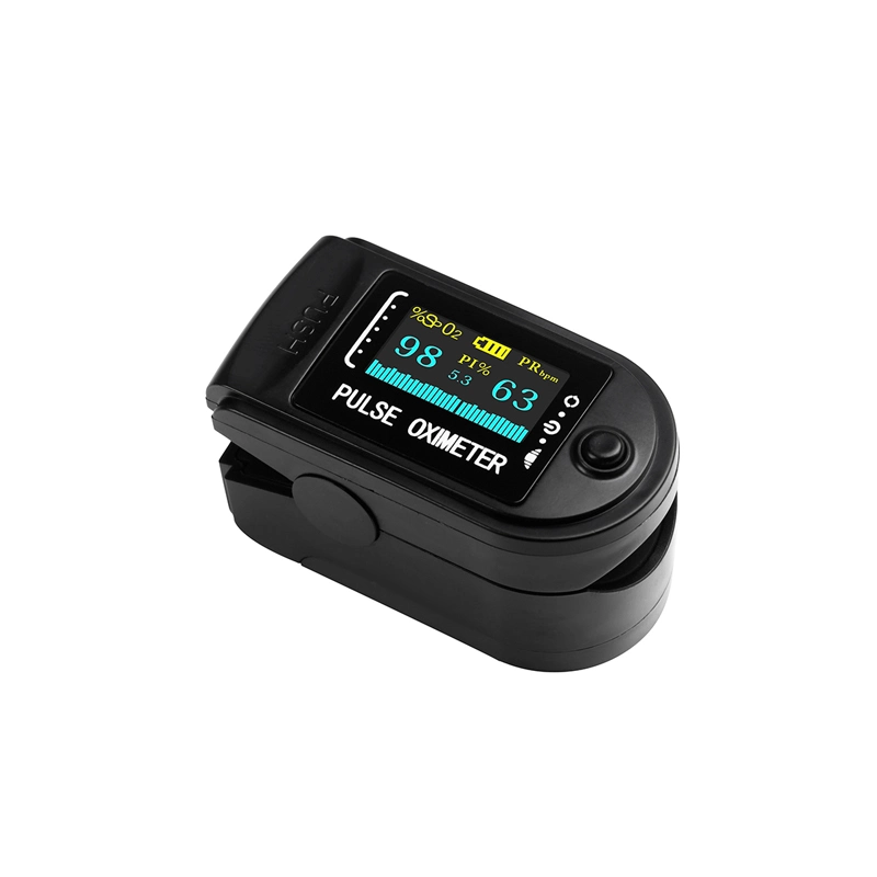 Fingertip Oximetro De Pulso Oximetro Finger Monitor Fingertip Oxygen Pulse Oximeter