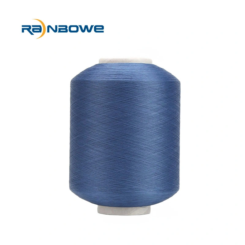 Full Bulk Smooth Air Covered Spandex Yarn for Socks