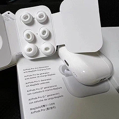 Mayorista/Proveedor de calidad superior Logotipo original Airpods PRO Airpods Max 1; 1 Mase como Original