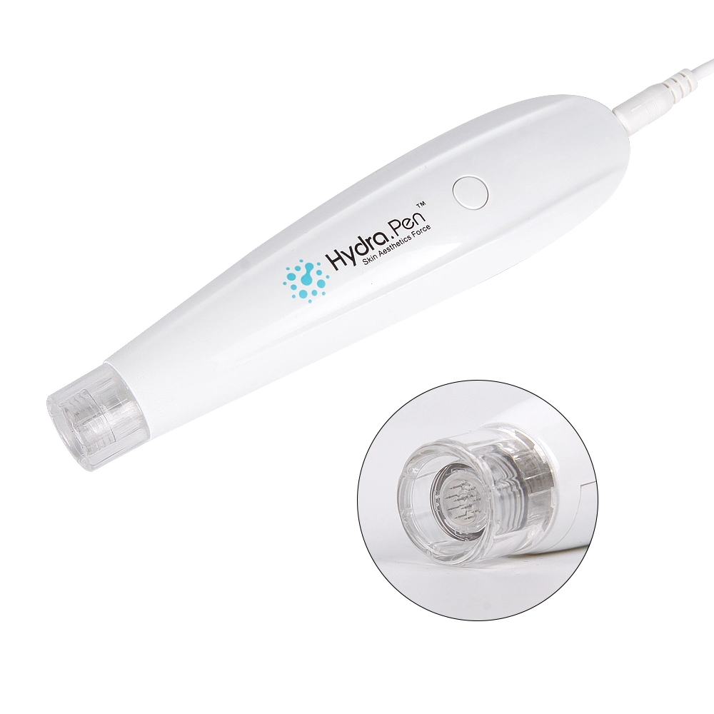 Dr Pen Facial Roller Dermoroller Micro Needle Massage Device H2