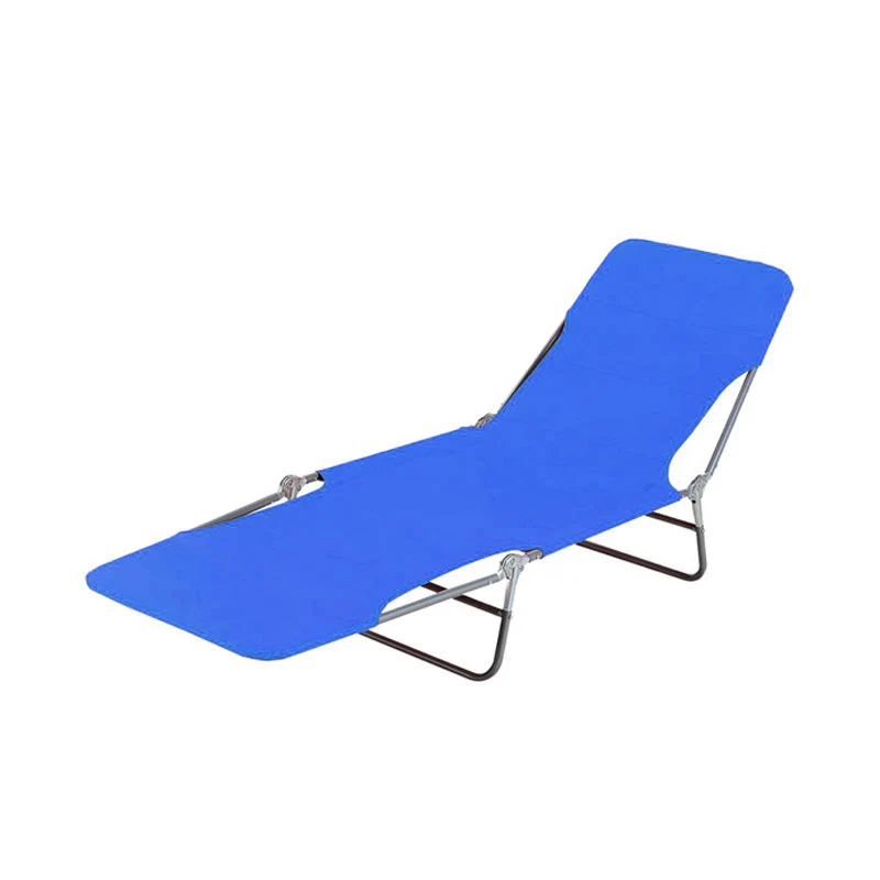 High quality/High cost performance  Beach Lounge Chair Beach Bed Chinese Factory