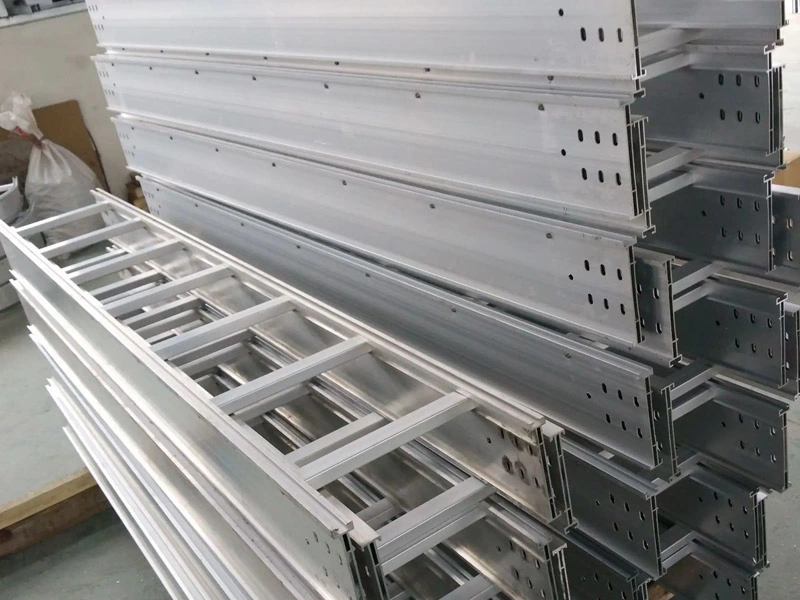 Manufacturers Outdoor Perforated Aluminum Stainless Steel Weight List Prices Sizes Cable Tray