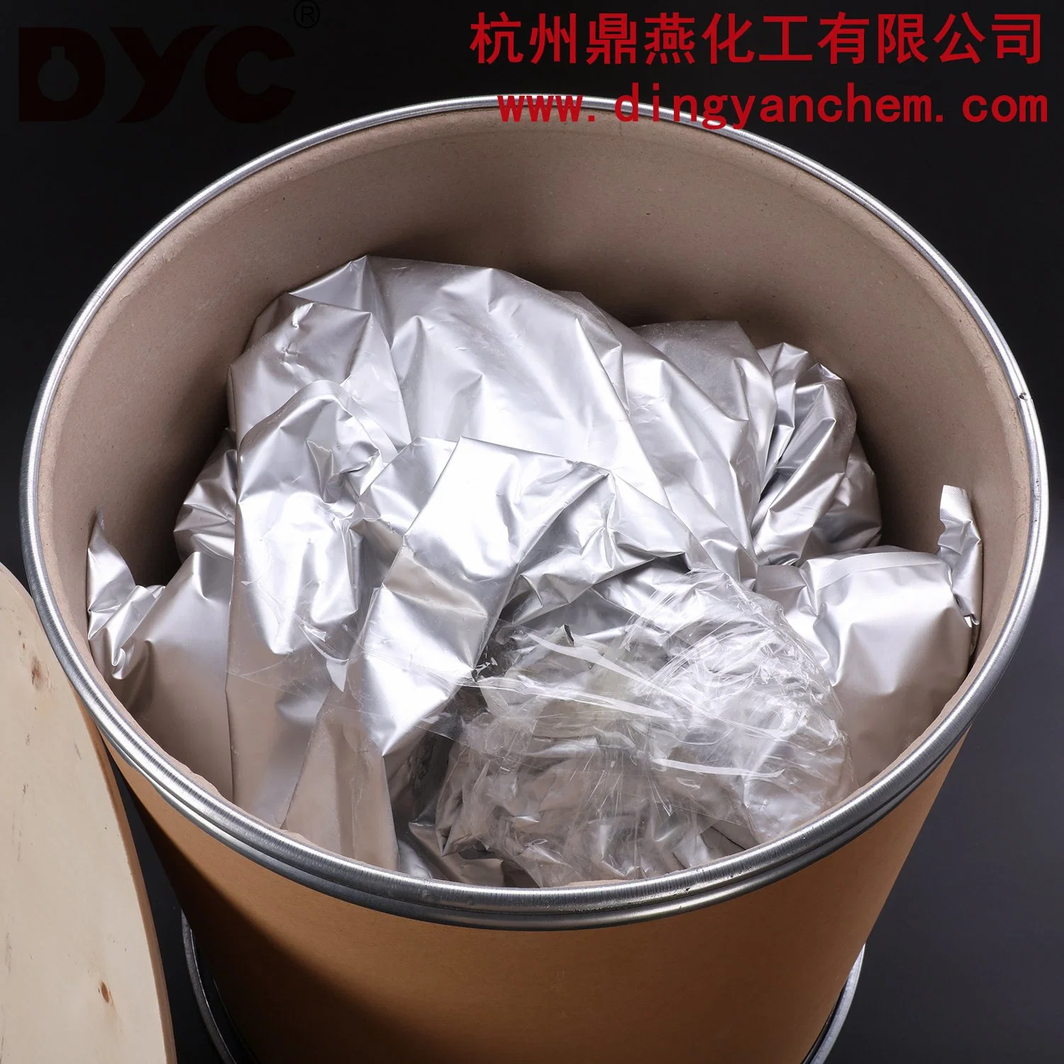 ISO Certified Reference Material 1, 6-Diiodododecafluorohexane Purity Degree 99% CAS No. 375-80-4