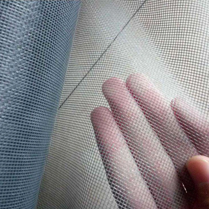 High Quality Plain Mesh Fiberglass Insect Proof Mesh