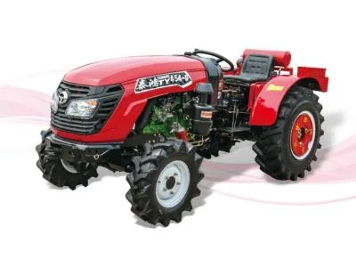 Made in China Agricultural Machinery 45HP 2D /4D Farm/Mini Tractor for Trailer, Power Tiller