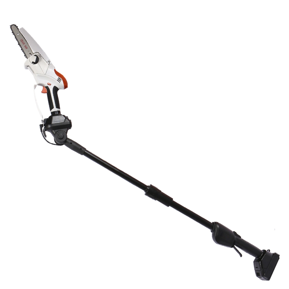 Telescopic Rechargeable Prunning Garden Pole Saw