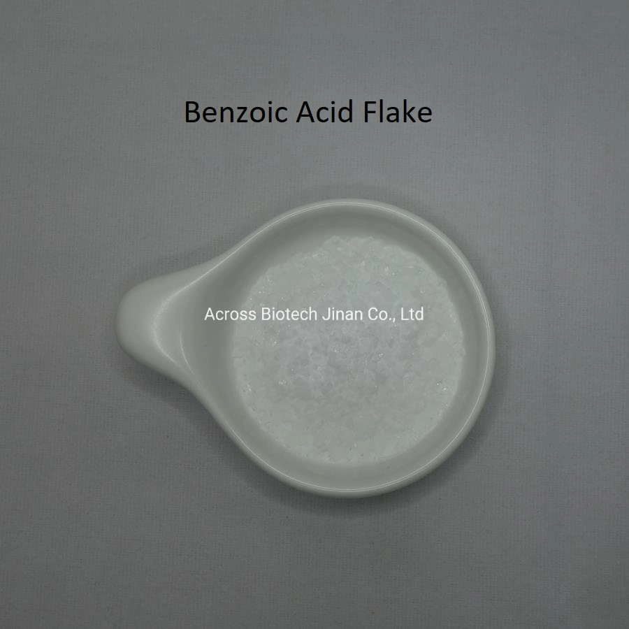 Benzoic Acid Flake Form for Animal Feed Grade