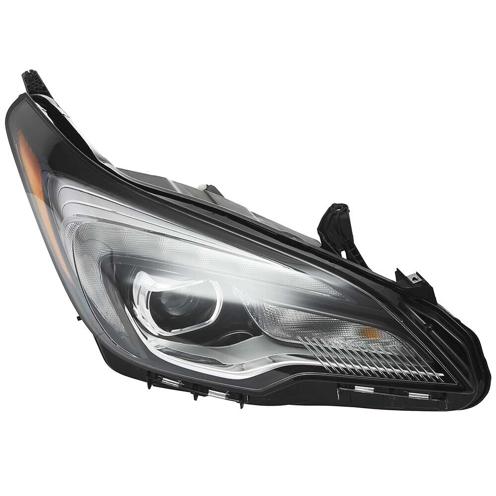 Car Parts Body Kit Head Lamp Light Headlight for Buick Envision 2019 2020