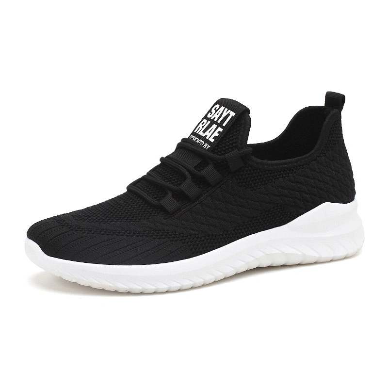 Men Casual Lace-up Light Sport Sneakers Walking Running Shoes for Men