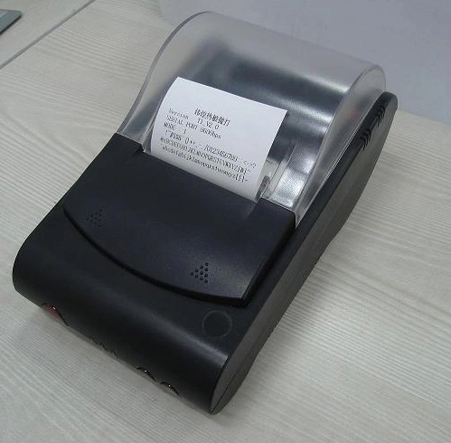 Hot Sale Hand-Held Mobile Bluetooth POS Thermal Printer (WH-T02)