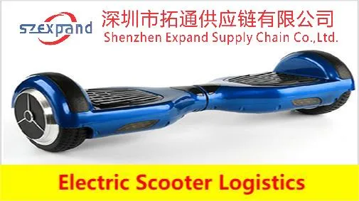 Tür zu Tür Elektroroller / Elektro-Einrad Internationale Logistik Luftfracht / Versand Service von China in die USA
