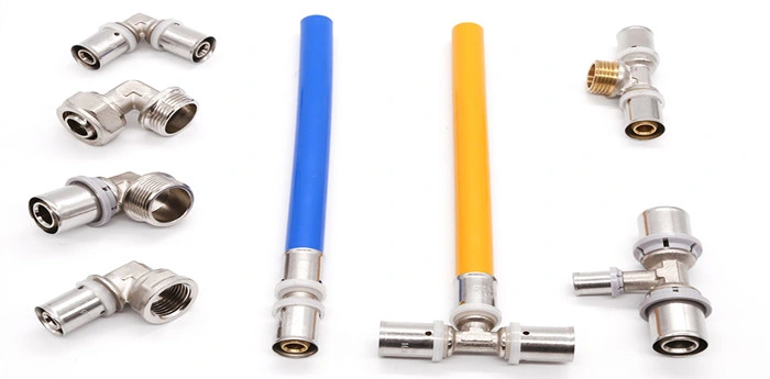 Customized Color Gas PE-Al-PE Pipe Cold Water Pipe Multilayer Pex Pipes