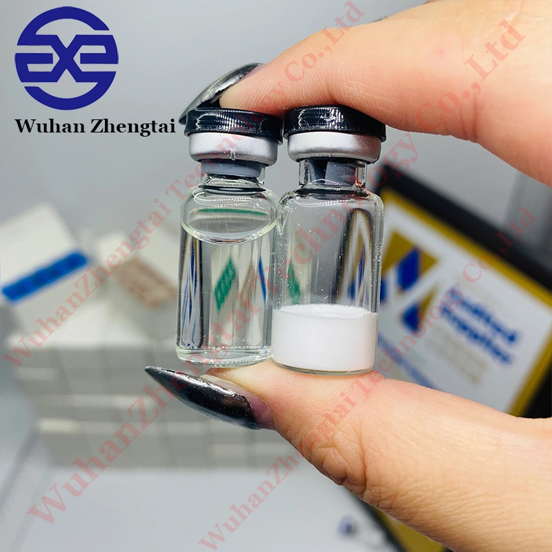 99.9% Purity GLP-1 Injection Polypeptide Tirzepatide Semaglutide Retatrutide USA Roids Raw Powder Peptides 2023788-19-2