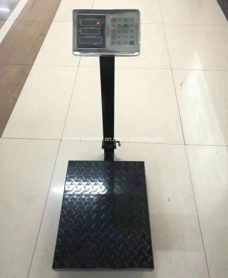 Tcs Electronic Platform Scale Price Computing Scale 150kg 300kg