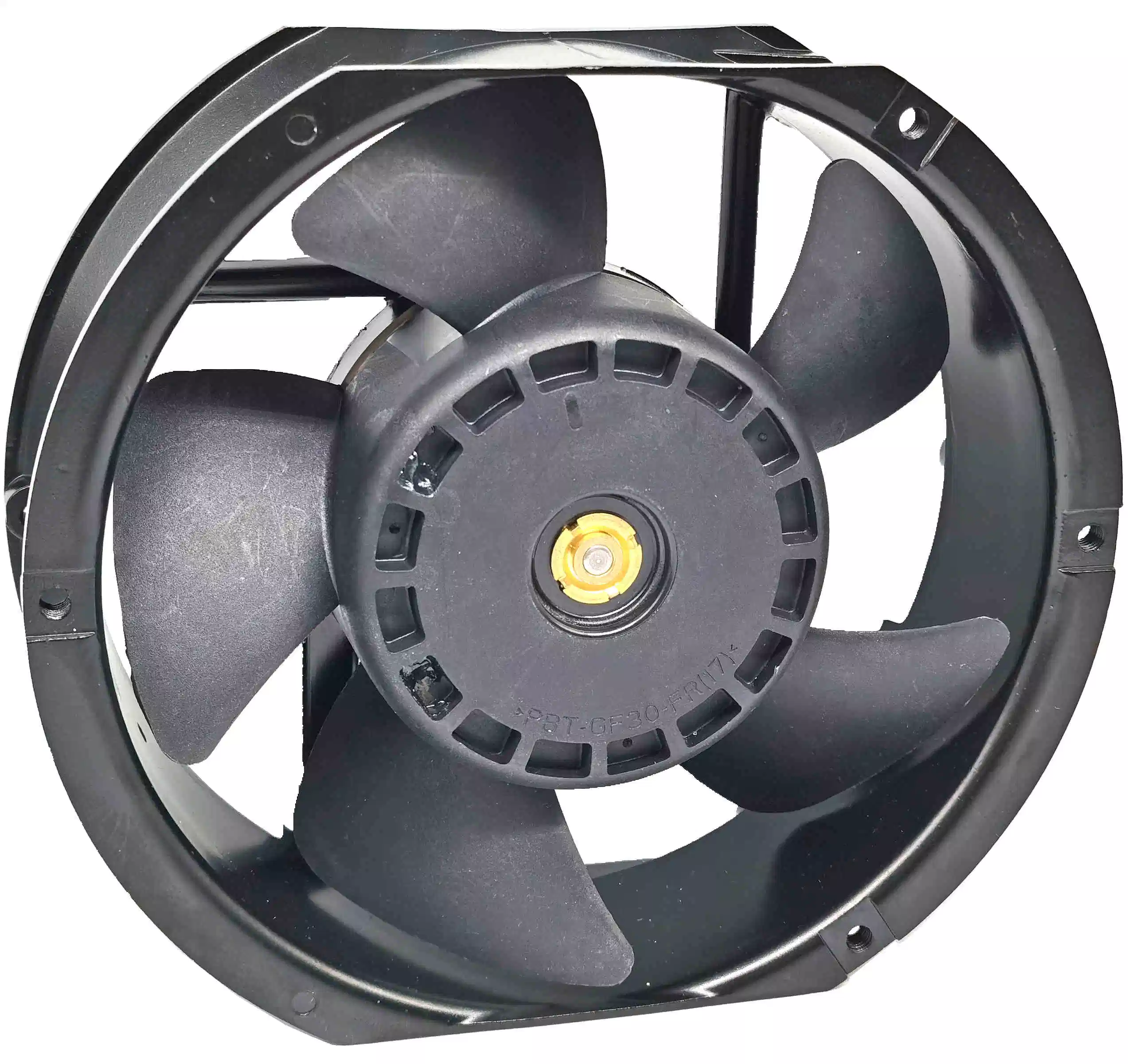 Large Size Cooling Axial Fan 17cm DC Fan Electric Fan