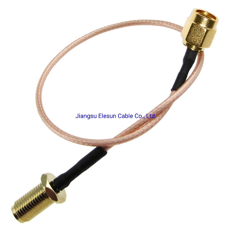 Rg316 Coax Cable Assembly with SMA Connector