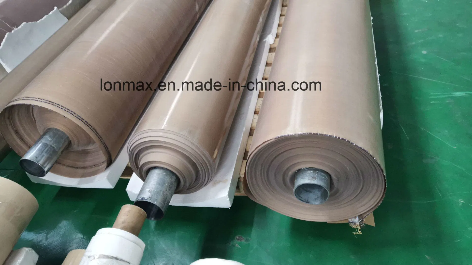 PTFE Chemical Resistance Reusable Fiberglass Cloth