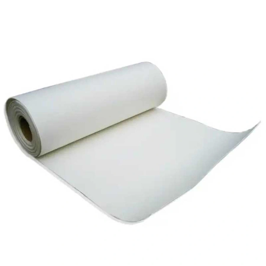 Substitute for Glass Wool Fire Resistant Ceramic Fiber Paper Aluminum Silicate Ceramic Fiber Paper