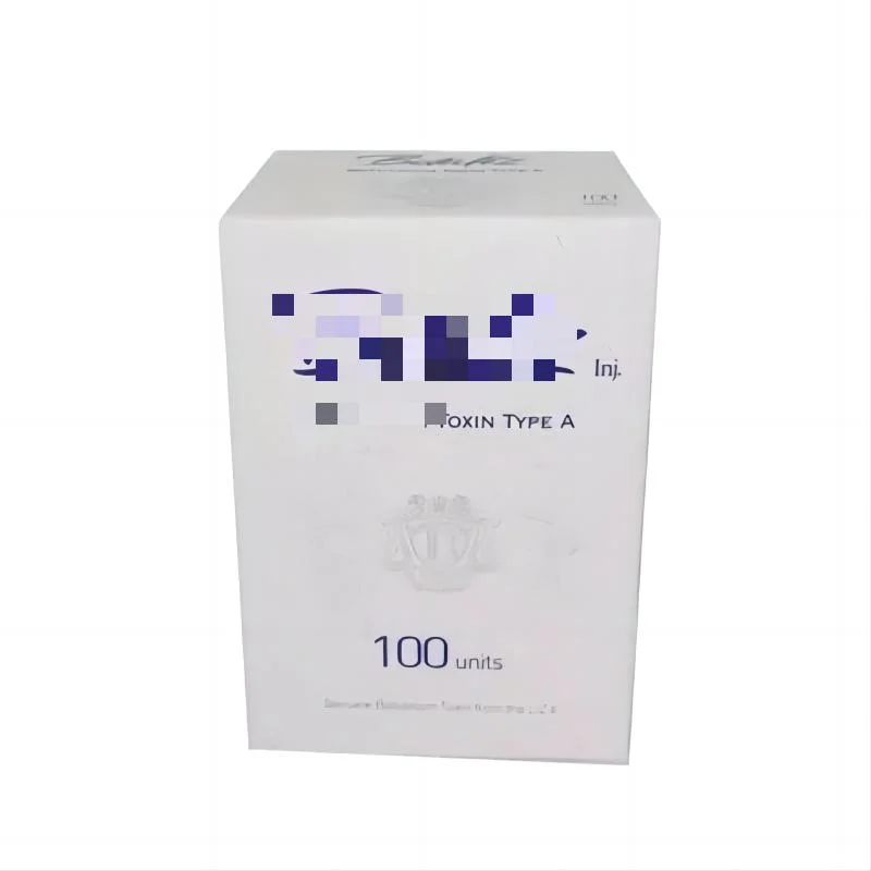 100u bom efeito Antiwrinkle Fronte enfrentar Jawline Extracção Freed-Dried Liofilizada em pó