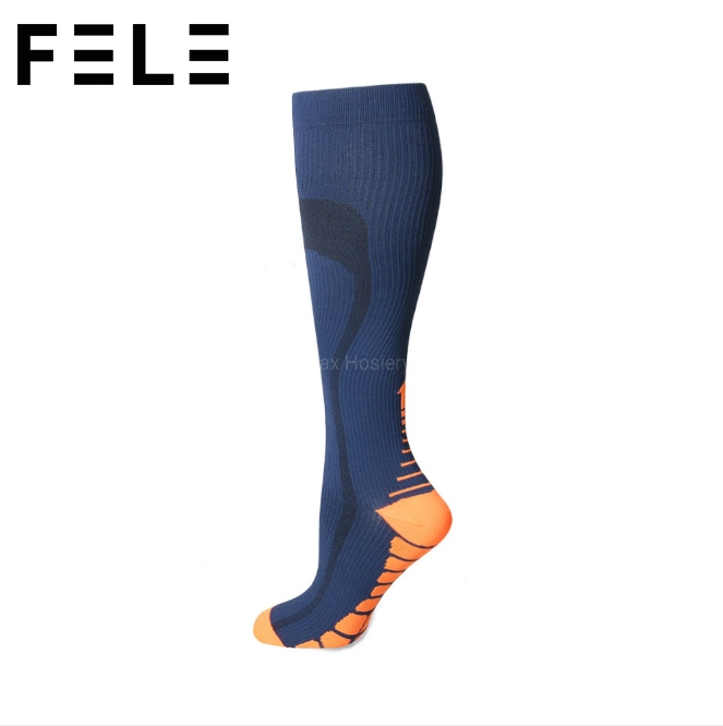 Outdoor Cycling Running Fast Dry Breathable Sports Compression Socks