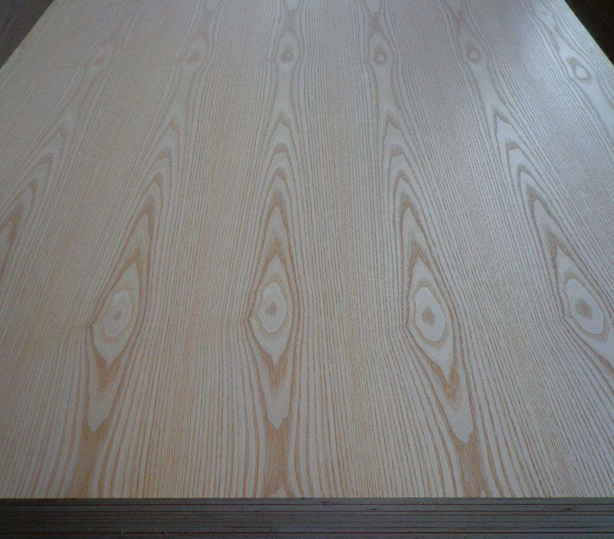 Wholesale/Supplier 6mm 8mm 9mm 12mm 18mm Melamine Plain Raw Wood Veneer Laminated HDF/MDF