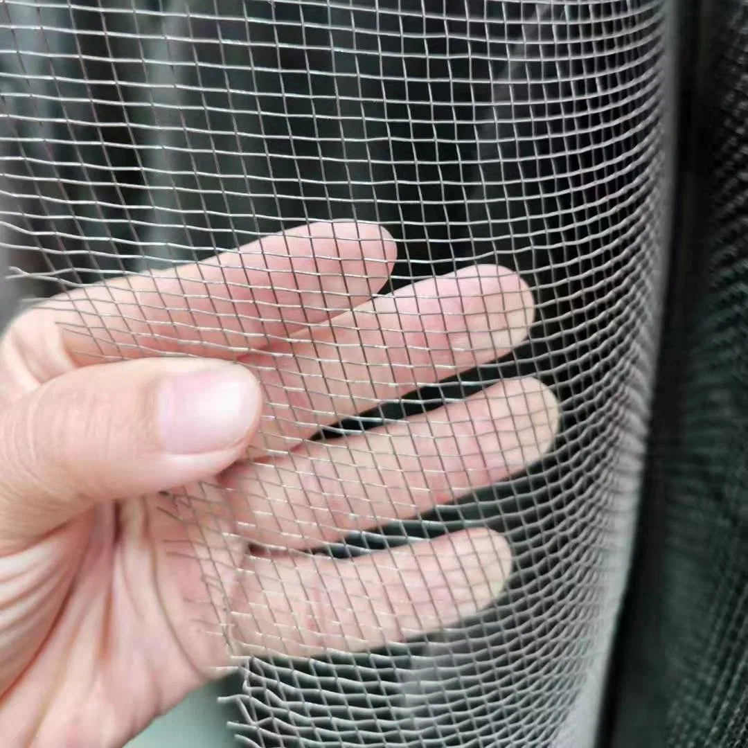 Black Wire Mesh Cloth for Strainer/Black Iron Wire Filter Mesh