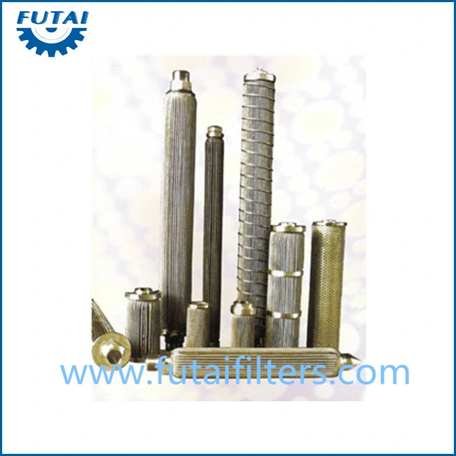 High Pressure Hollow Fiber Pack Filter Tube