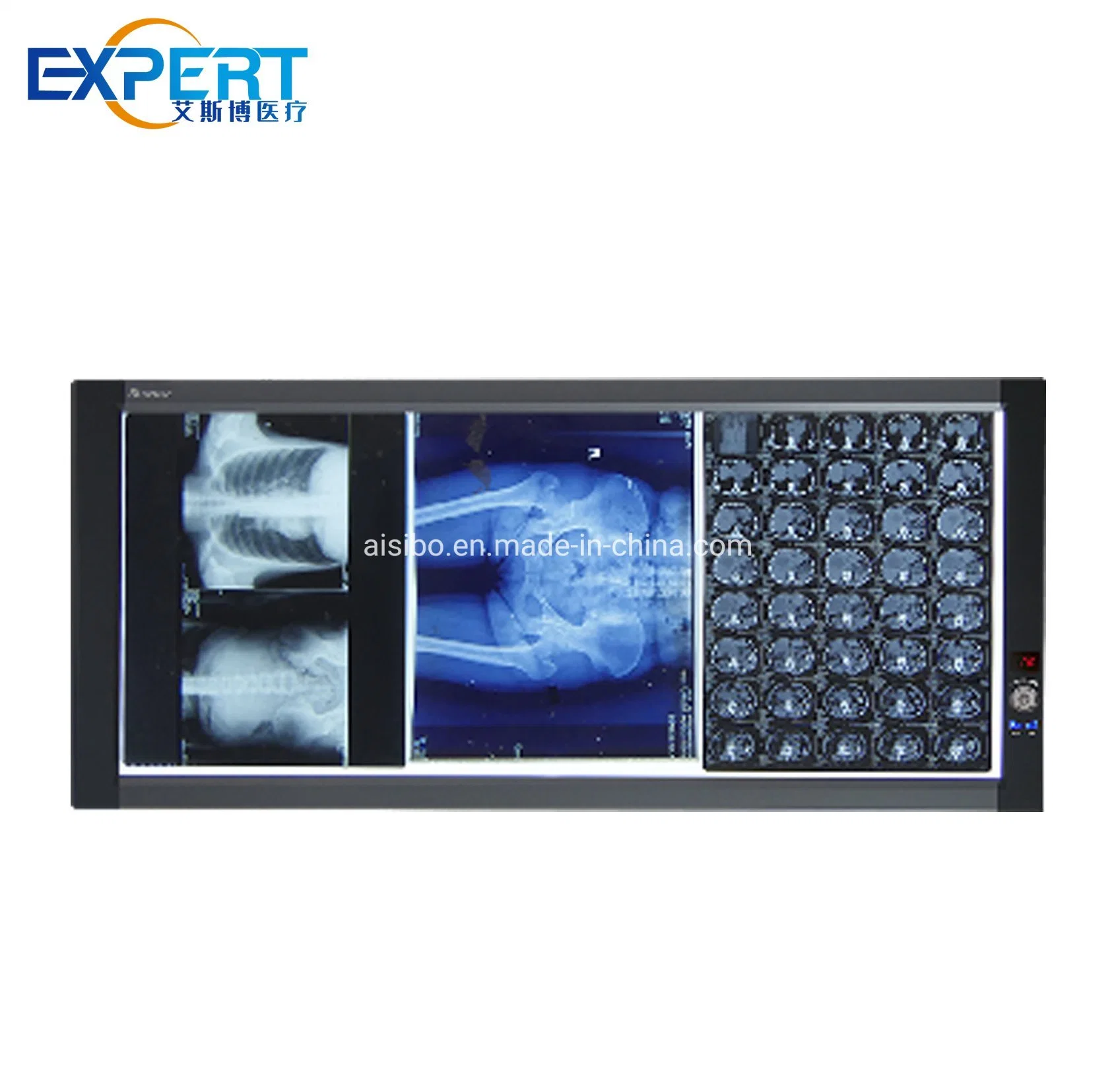 Hospital Equipment LED Ultra-Thin LCD Film Viewer X-ray