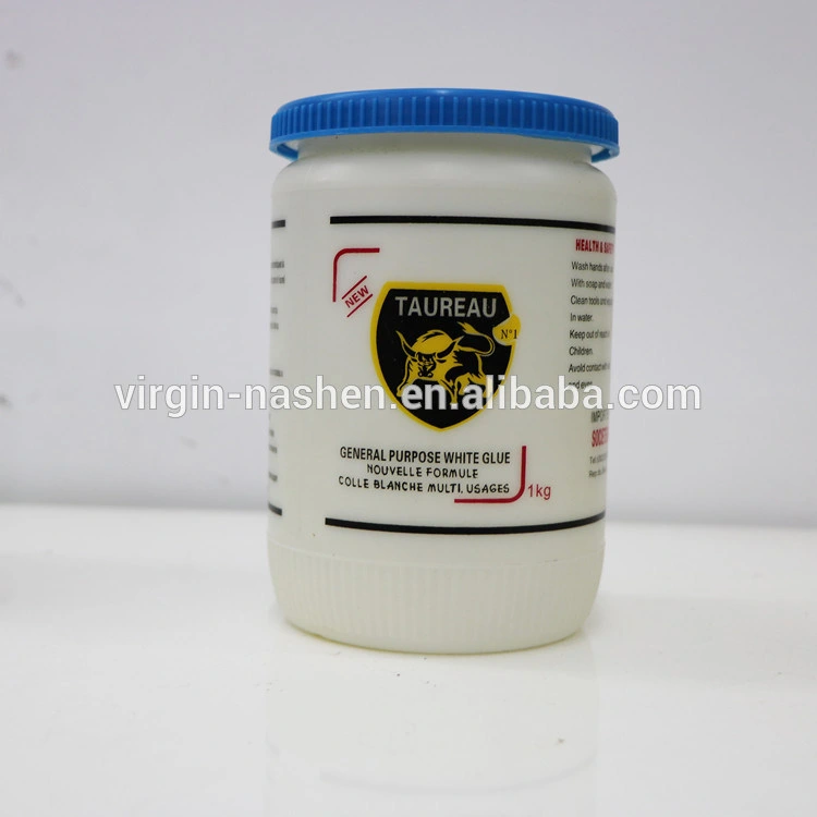 Strong Strength High Viscosity White Latex Wood Glue