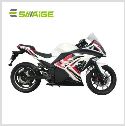 Vélo électrique de course à moto haute vitesse 3 000 W pour adulte